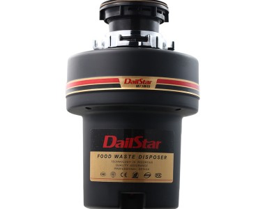 德力斯特 家用厨余垃圾处理器 D2 厨