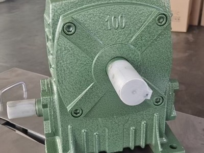 WPA  WP单极减速机立式蜗轮蜗杆减速