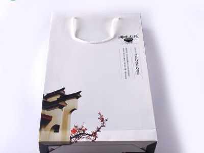 手提袋厂家专业提供服装手提袋手提