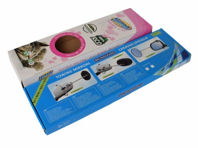 礼品包装盒飞机盒 日用包装礼盒设计