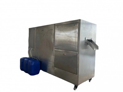 喷漆污水处理涂装污水净化脱水一体