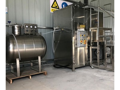 厂家供应 工业油漆渣烘干机 蒸馏分
