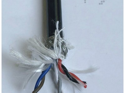 高柔性移动双绞屏蔽拖链电缆CTRVVSP
