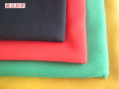 厂家供应全涤双面绒坯布 服装用布毛