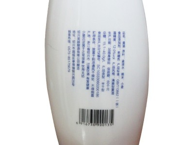绍兴特产黄酒吴越花雕酒十年陈500ML