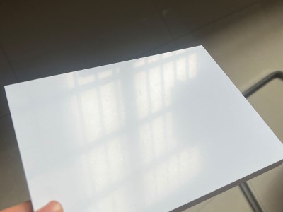厂家供应雪弗板建筑模板 广告版彩色