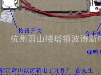 IC波涛元厂供生日情侣朋友亲子贺卡