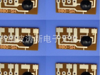 IC杭州波涛新电子元件厂 供应音乐蜡