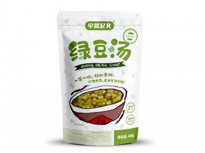 【定制】绿豆汤预制菜预制甜品早餐