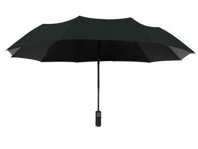 伞自动批发大号雨伞全自动防晒伞商