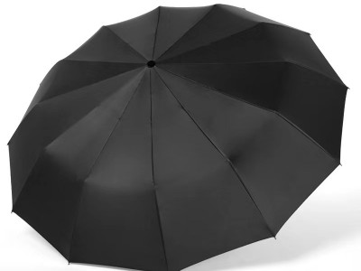 72骨全自动晴雨两用雨伞自动大号防