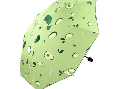 雨伞全自动折叠水果伞超大户外遮阳