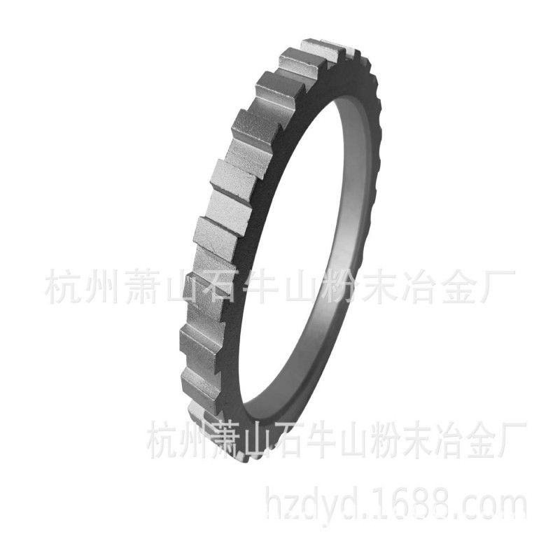 浙江粉末冶金厂家 齿轮齿形结构件 油泵燃油泵真空泵粉末冶金齿轮