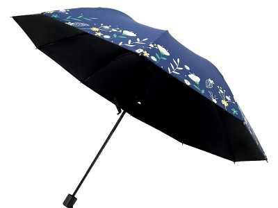 新款春暖花开雨伞男女晴雨两用伞双