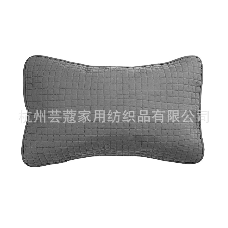 枕芯保护隔离层水洗棉枕套家用男防头油汗隔脏枕芯保护套枕头防螨