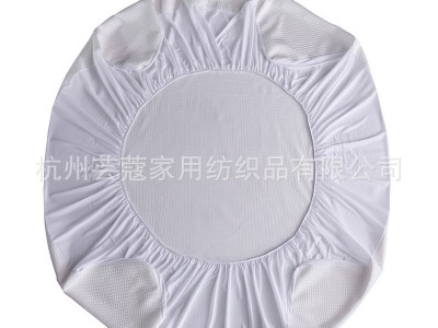 防水隔尿床笠单件竹纤维床垫保护罩