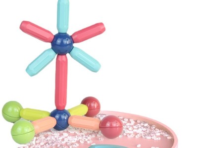百变磁力棒片幼儿童益智玩具拼装积