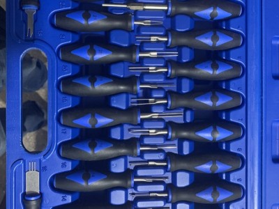 23件套汽车电子线束端子拆装工具线