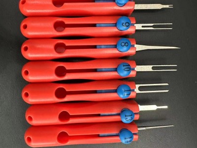 汽车端子取出器电路接插件退线工具