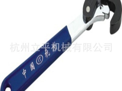 【扳手】多功能活动扳手 ，双开口扳