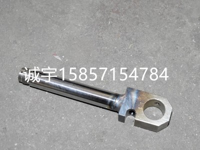 活塞杆单枪双工位环缝自动焊接专机