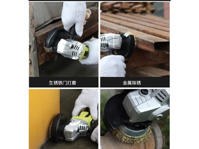 卡夫威尔 碗型钢丝刷 钢丝碗刷 除锈