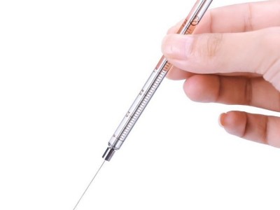 上海高鸽微量进样器0.5 1 25 50 100