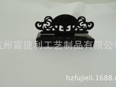 仿红木塑料扇架，塑料扇架，扇架