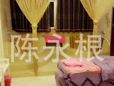 银丝线帘加珠帘门帘玄关装饰豪华隔