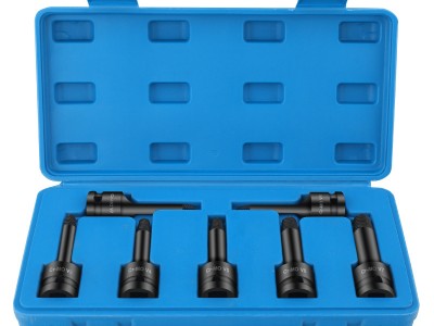 Hi-Spec断丝取出器手动电动断头螺丝