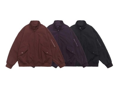 森波服饰2024春季新品日系宽松哈灵