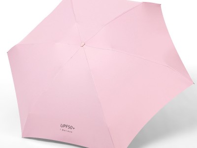 晴雨伞女夏防晒防紫外线五折小巧便