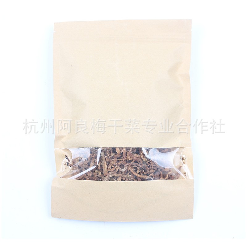 批发黑细梅干菜 厂家直销散装脱水蔬菜 杭州土特产梅干菜厂家
