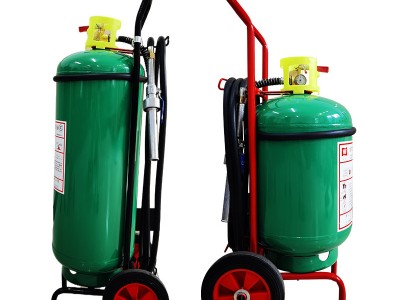 25/45KG推车水基灭火器  消防灭火设