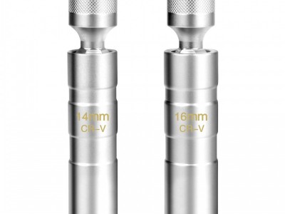 3/8中飞14mm16mm火花塞套筒万向超薄