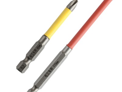 电工专用批头特制十一字螺丝批空气