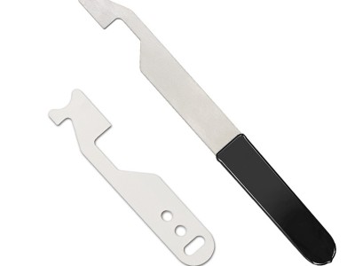 不锈钢长柄消防员工具多用途杠杆便