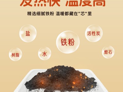WORK暖贴腰腹冬季防寒贴暖宝宝快速