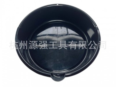 6.5L塑料油盆 接油盆 油盘 集油盆 