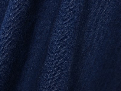 现货防静电牛仔工作服套装夏季长袖