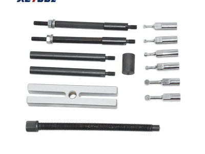 13件套插入式轴承拉拔器小型轴承拆