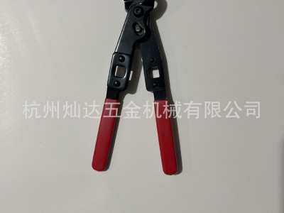 专业生产防尘套钳束装钳球笼卡箍钳