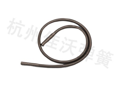 精密耐高温650度700度钎焊炉弹簧厂