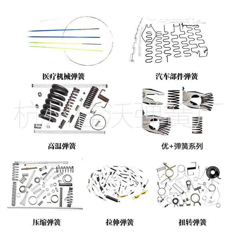 定做汽车钢丝成型网兜支架超市货架钢丝成型加工余杭萧山弹簧厂