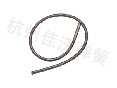 精密开工阀门弹簧汽车调温阀弹簧厂