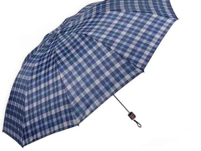 196骨全自动加大雨伞男加固遮阳伞防