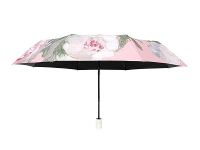 全自动uv晴雨两用高级感雨伞折叠伞