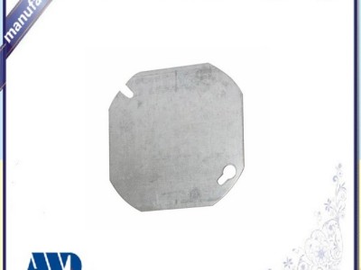美标接线盒盖板，OCTANGON COVER ，