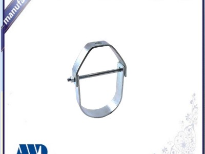 双层管束抱箍 Clevis Hanger 悬吊式