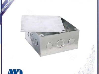 Junction Box  中东款接线盒 金属配